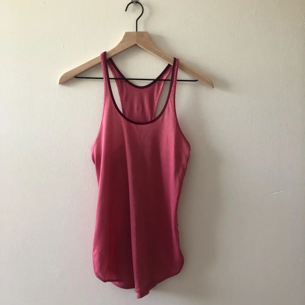 Lululemon What The Sport Singlet - Picture 5 of 8
